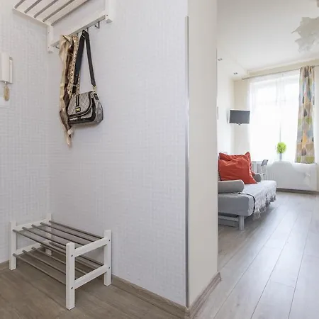 Kamienica Nad Motlawa Apartment Gdansk