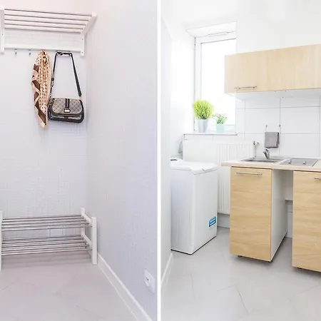 Kamienica Nad Motlawa Apartment *