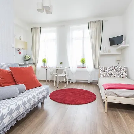 Apartment Kamienica Nad Motlawa *