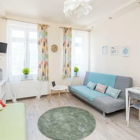 Lägenhet Kamienica Nad Motlawa Gdańsk