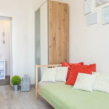 Kamienica Nad Motlawa Apartment Gdansk