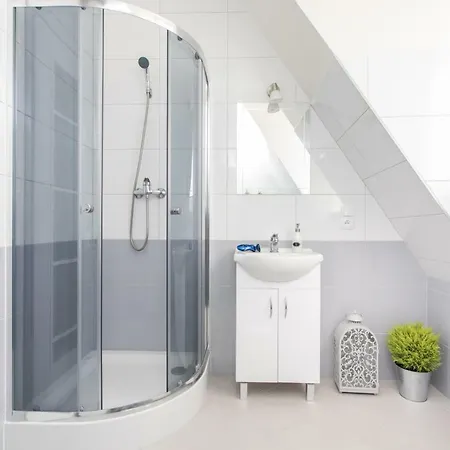 Lägenhet Kamienica Nad Motlawa Gdańsk