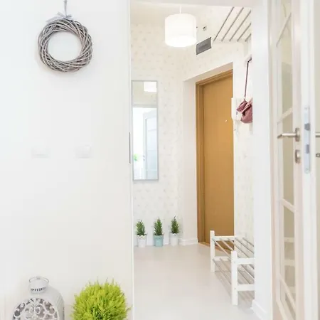 Lägenhet Kamienica Nad Motlawa *