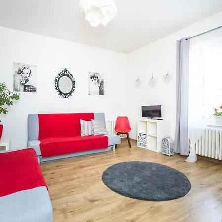 Apartment Kamienica Nad Motlawa