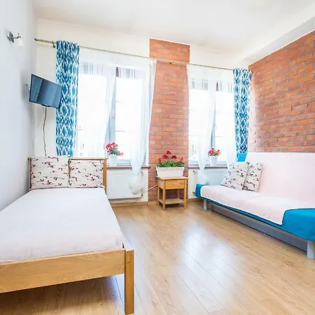 Kamienica Nad Motlawa Apartment *