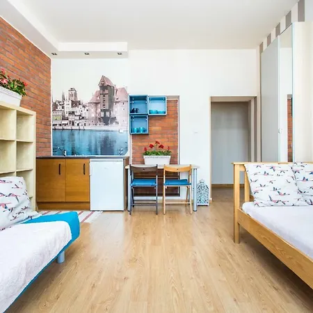 Kamienica Nad Motlawa Apartment *