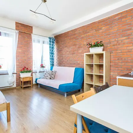 Kamienica Nad Motlawa Apartment Gdansk
