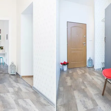 Kamienica Nad Motlawa Gdansk