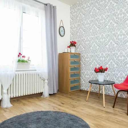 Kamienica Nad Motlawa Gdaňsk