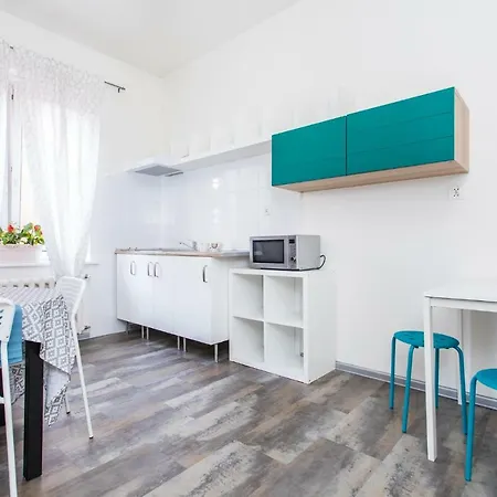 Kamienica Nad Motlawa Gdańsk