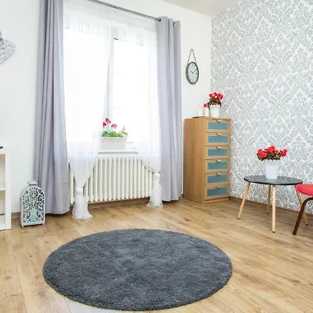 Kamienica Nad Motlawa Gdaňsk