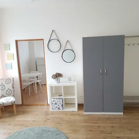 Apartment Kamienica Nad Motlawa Danzig