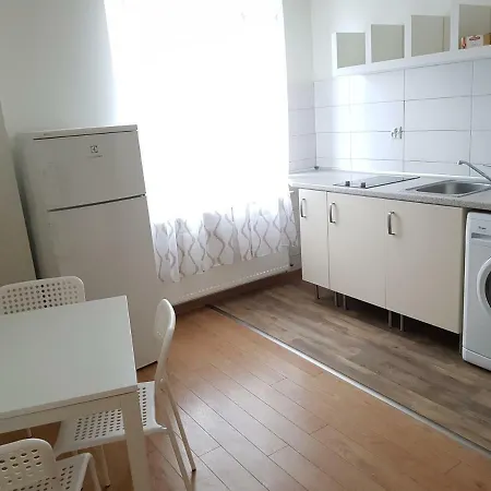 Kamienica Nad Motlawa Gdańsk