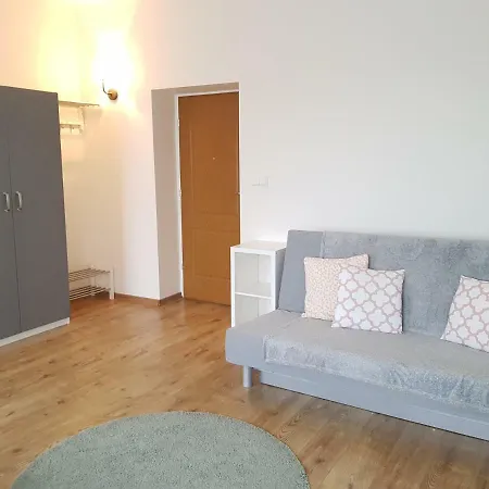 Lägenhet Kamienica Nad Motlawa Gdańsk