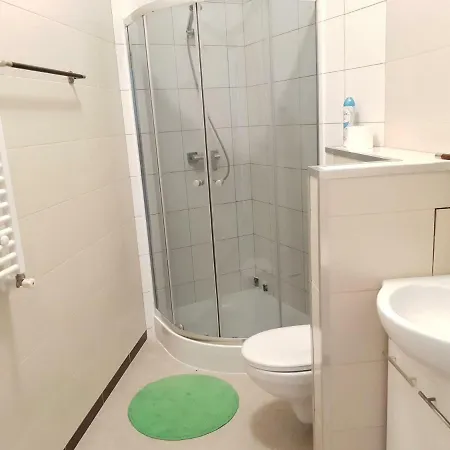 Kamienica Nad Motlawa Apartment *