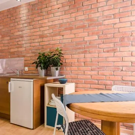 Lägenhet Kamienica Nad Motlawa