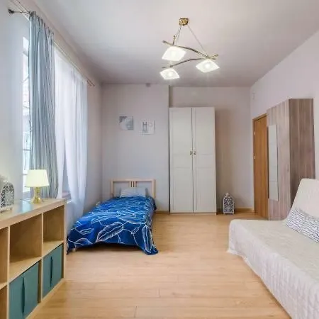 Kamienica Nad Motlawa Apartment Gdansk