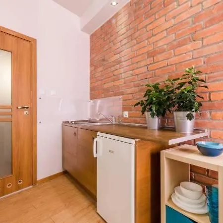 Lägenhet Kamienica Nad Motlawa