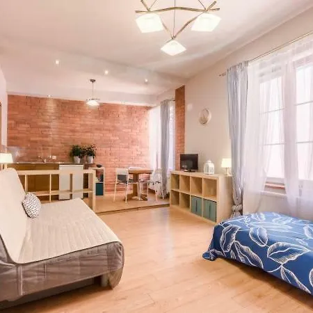 Kamienica Nad Motlawa * Gdansk