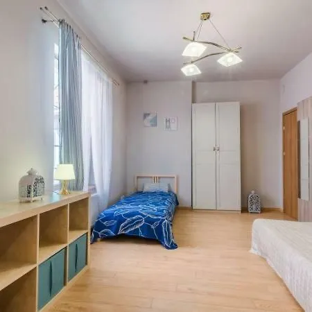 Kamienica Nad Motlawa Lägenhet