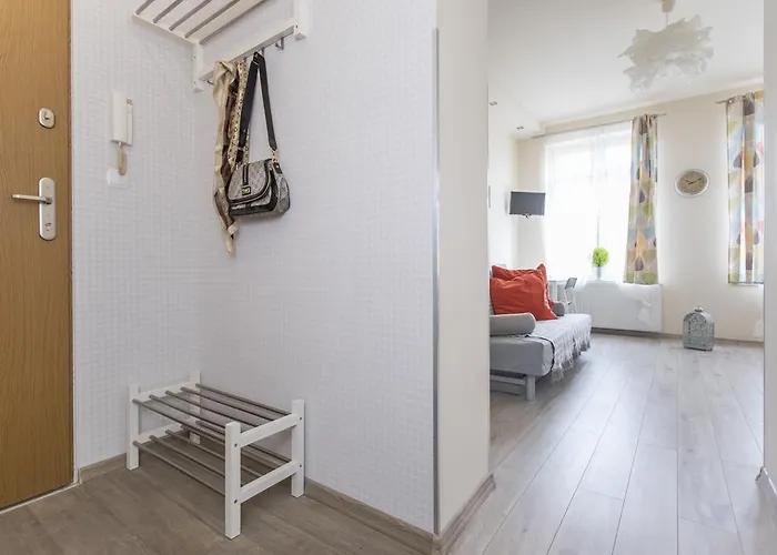 Kamienica Nad Motlawa Apartamento Gdańsk