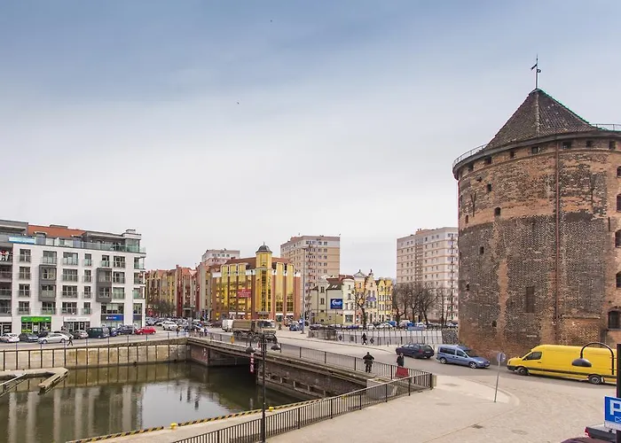 Kamienica Nad Motlawa *