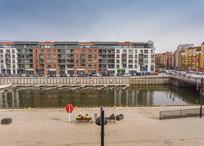 Kamienica Nad Motlawa