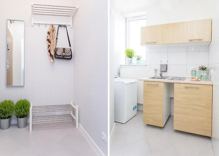 Kamienica Nad Motlawa Apartamento *