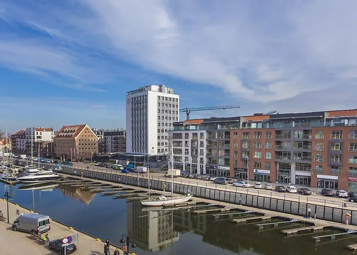 Kamienica Nad Motlawa 아파트 *