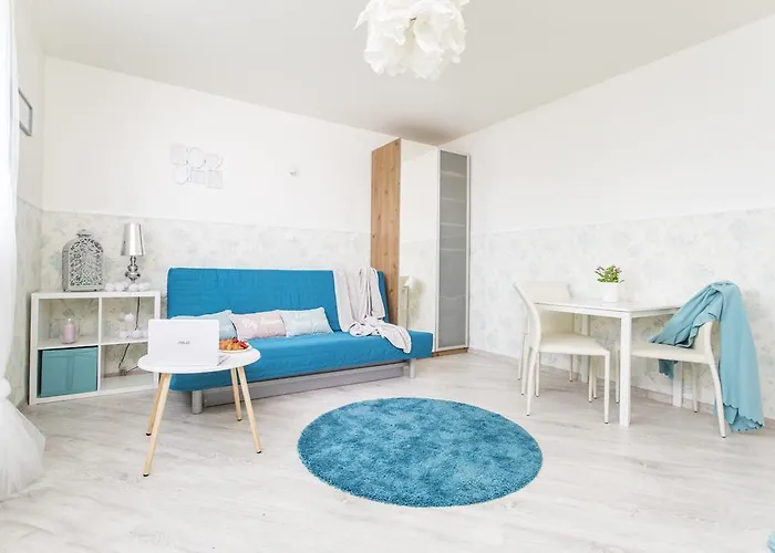 Kamienica Nad Motlawa Apartamento