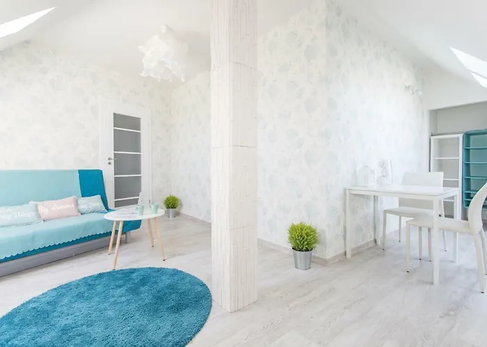 Kamienica Nad Motlawa * 그단스크