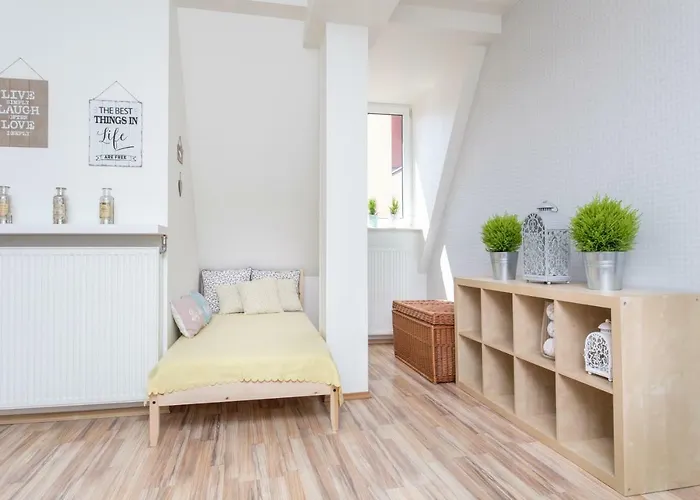 Kamienica Nad Motlawa * Gdańsk