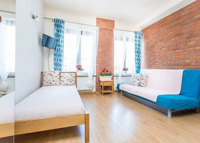 Kamienica Nad Motlawa Apartamento *