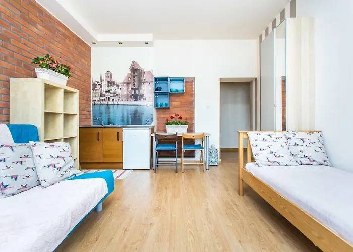 Kamienica Nad Motlawa Apartamento *