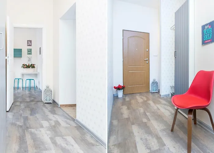 Kamienica Nad Motlawa Gdańsk