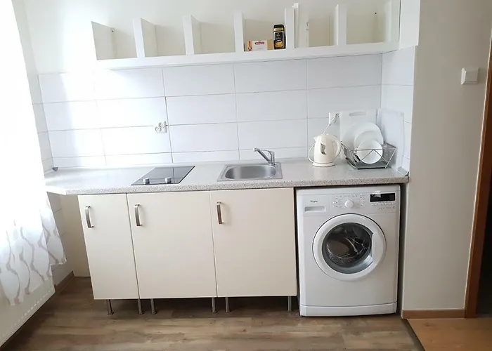 Apartamento Kamienica Nad Motlawa *