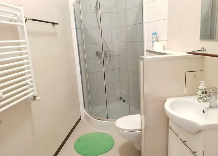 Kamienica Nad Motlawa Apartamento *