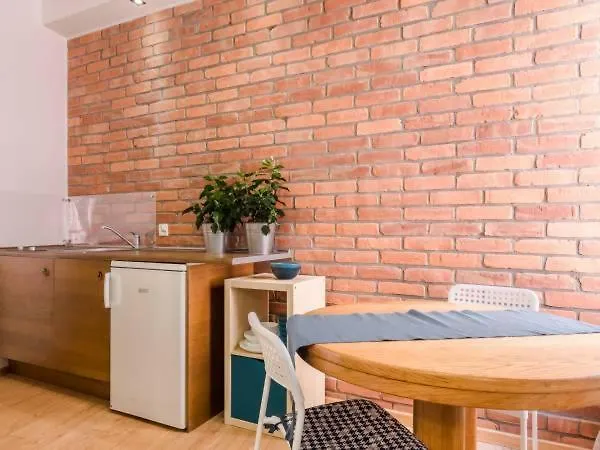 아파트 Kamienica Nad Motlawa