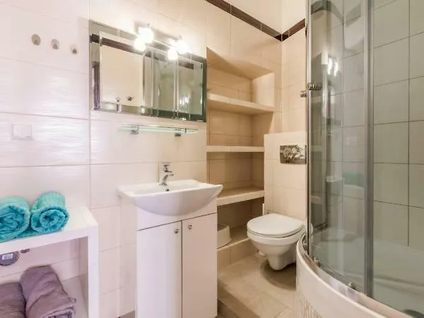 Kamienica Nad Motlawa Apartamento *