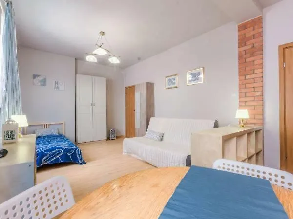 Kamienica Nad Motlawa * Gdańsk