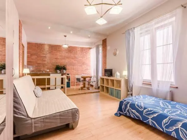 Kamienica Nad Motlawa * 그단스크