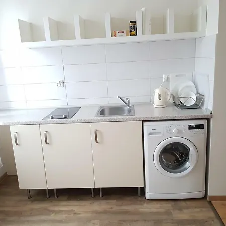 Apartment Kamienica Nad Motlawa *