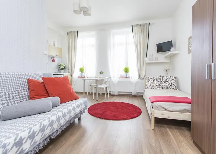 Apartmán Kamienica Nad Motlawa *