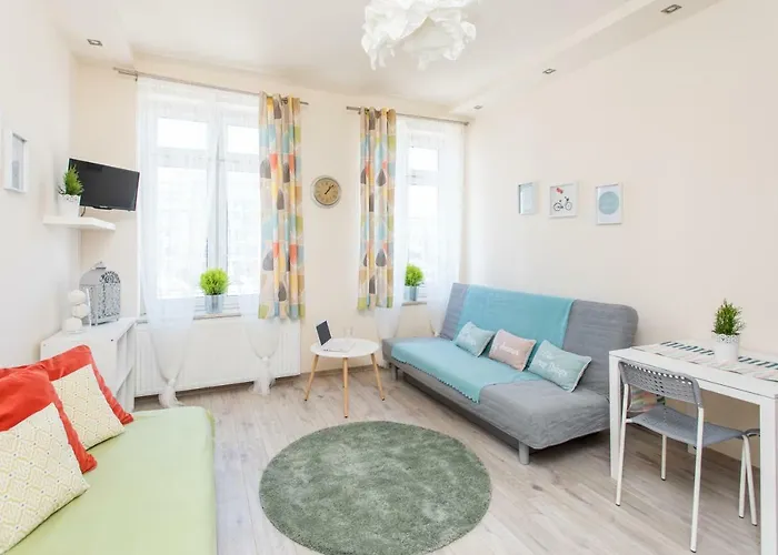 Apartmán Kamienica Nad Motlawa Gdaňsk