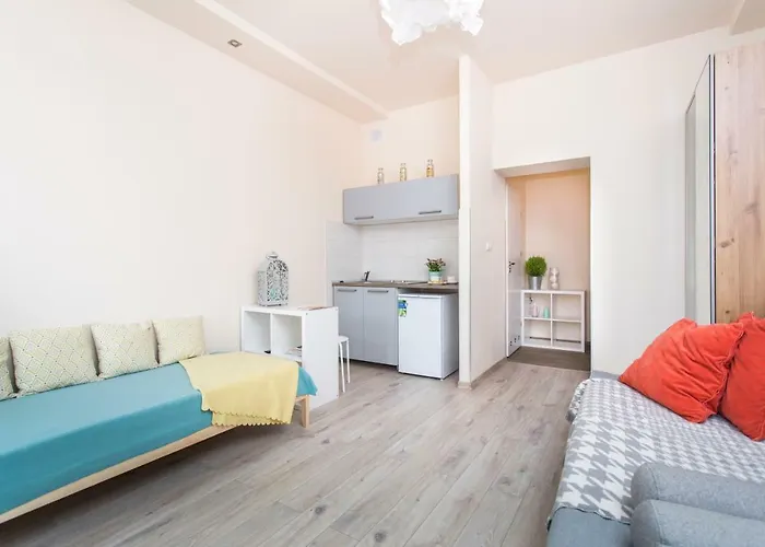 Apartmán Kamienica Nad Motlawa *