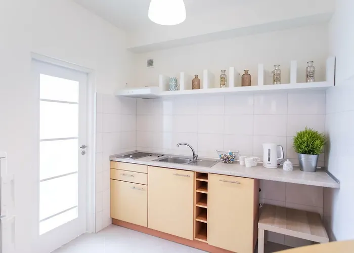 Apartmán Kamienica Nad Motlawa