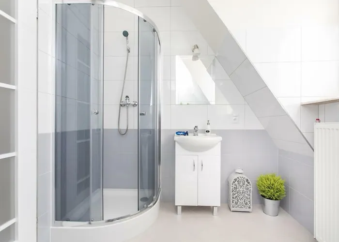 Apartmán Kamienica Nad Motlawa Gdaňsk