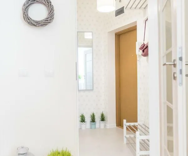 Apartmán Kamienica Nad Motlawa *