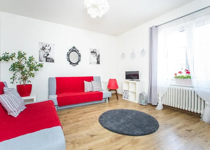 Apartmán Kamienica Nad Motlawa