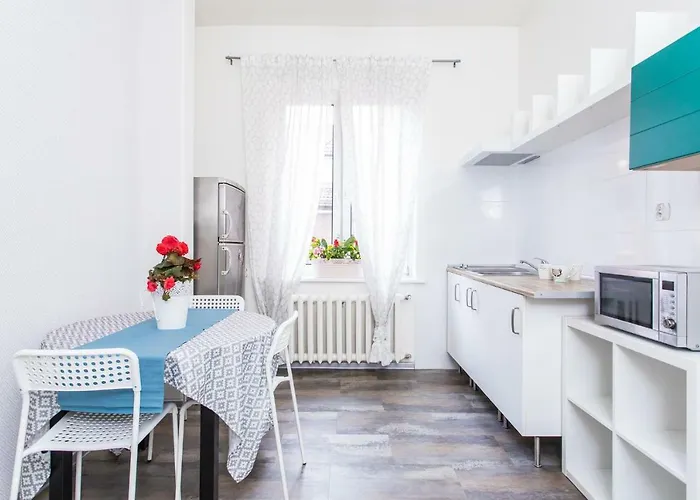 Kamienica Nad Motlawa Apartmán